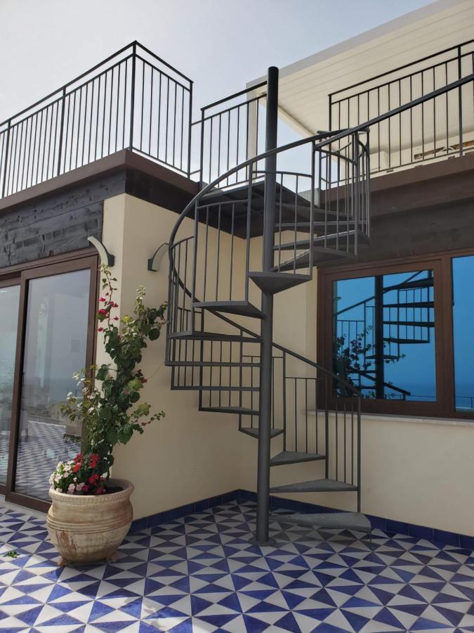 Palazzo Del Golfo Penthouse Apartment Castellammare del Golfo Ngoại thất bức ảnh