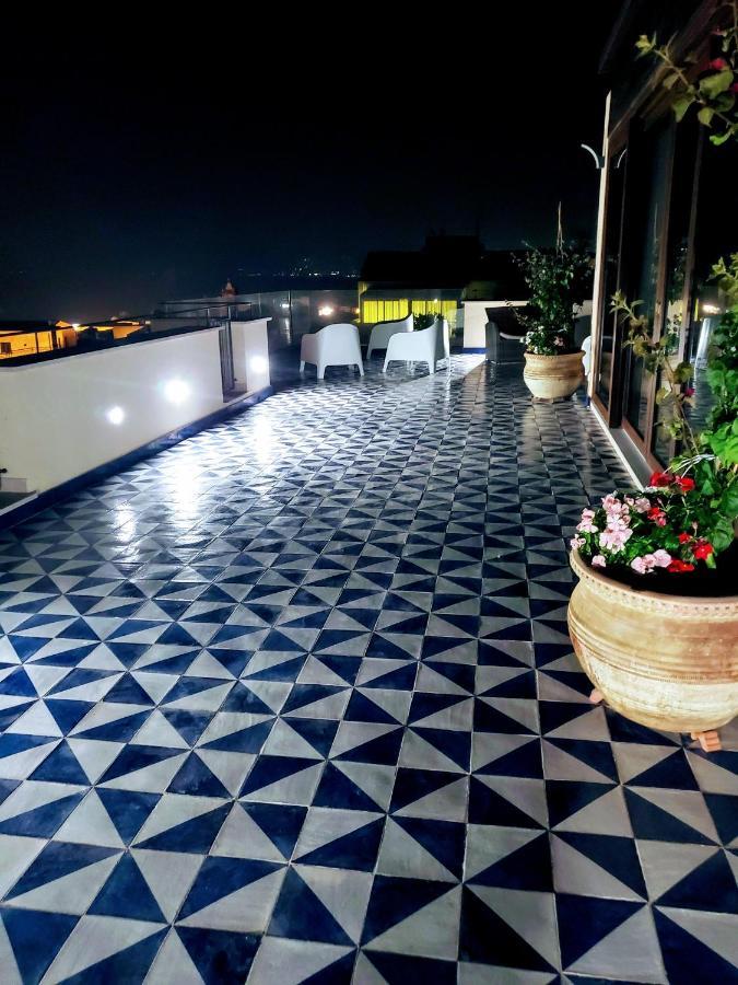 Palazzo Del Golfo Penthouse Apartment Castellammare del Golfo Ngoại thất bức ảnh