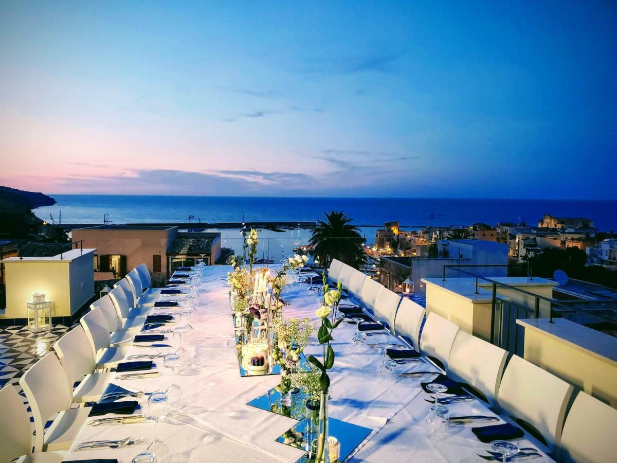 Palazzo Del Golfo Penthouse Apartment Castellammare del Golfo Ngoại thất bức ảnh