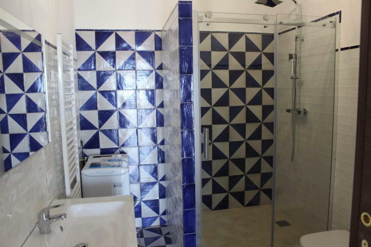 Palazzo Del Golfo Penthouse Apartment Castellammare del Golfo Ngoại thất bức ảnh